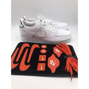 Nike Men's Air Force 1/1 Cosmic Clay Shoes CZ5093-100 Size 14 NIB